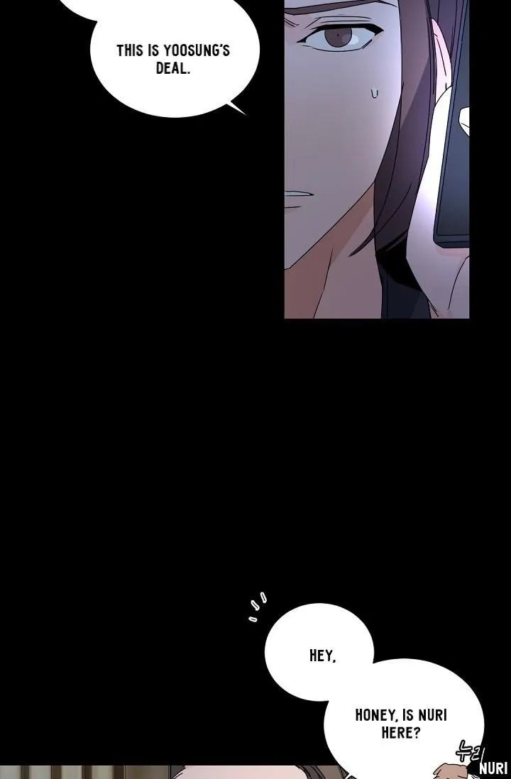 Boss Bitch Baby Chapter 57 page 8 - 