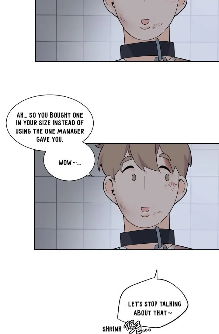 Boss Bitch Baby Chapter 58 page 13 - 