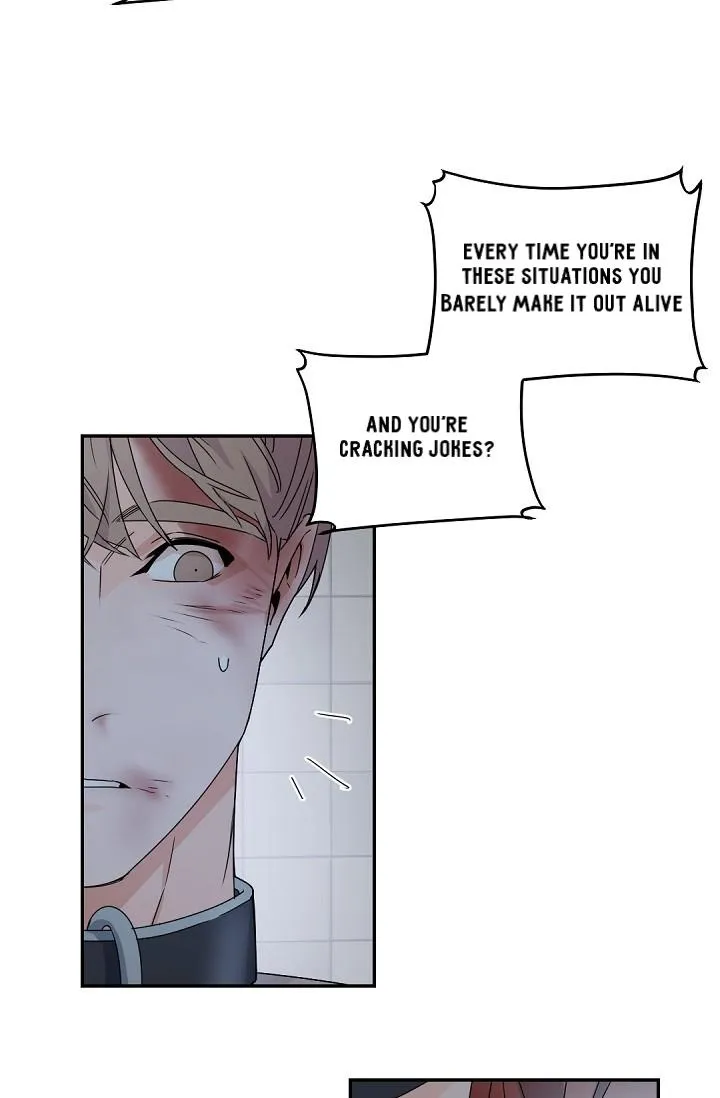 Boss Bitch Baby Chapter 58 page 20 - 