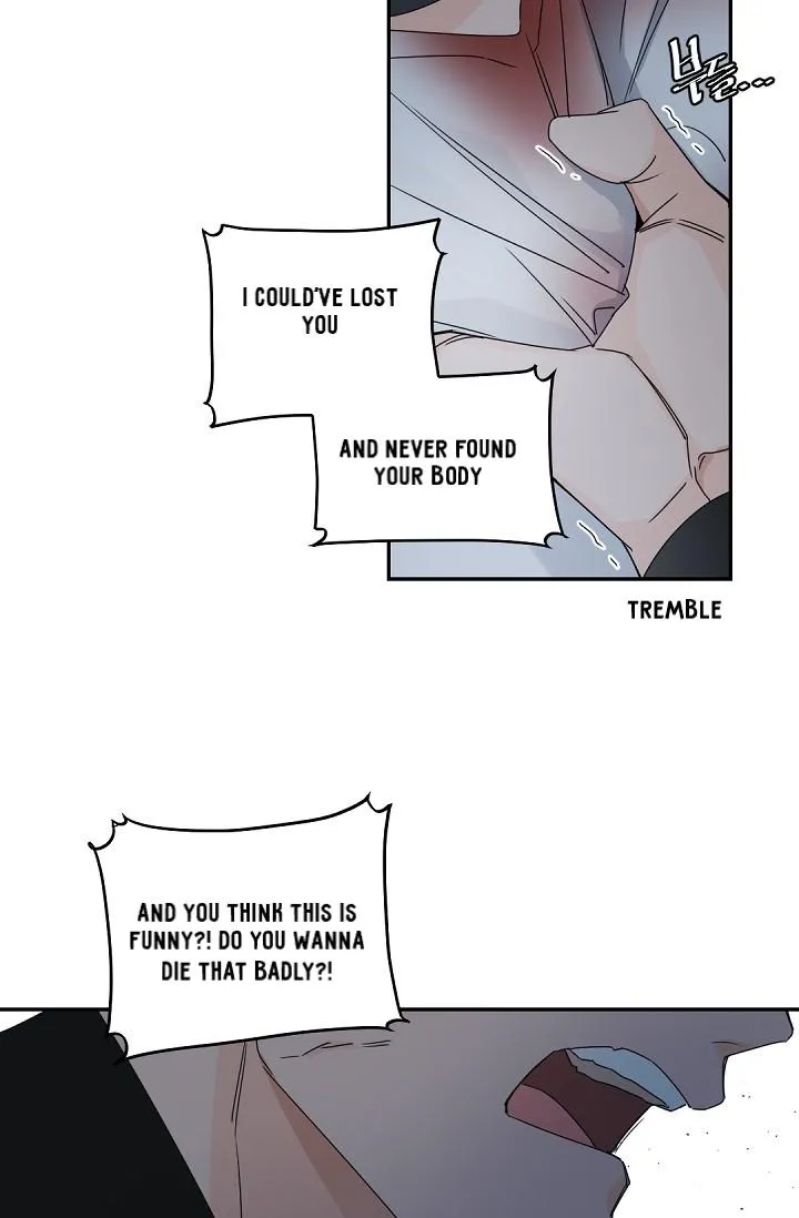 Boss Bitch Baby Chapter 58 page 21 - 