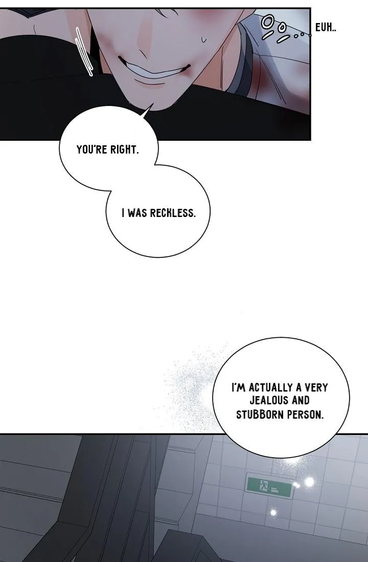 Boss Bitch Baby Chapter 58 page 28 - 