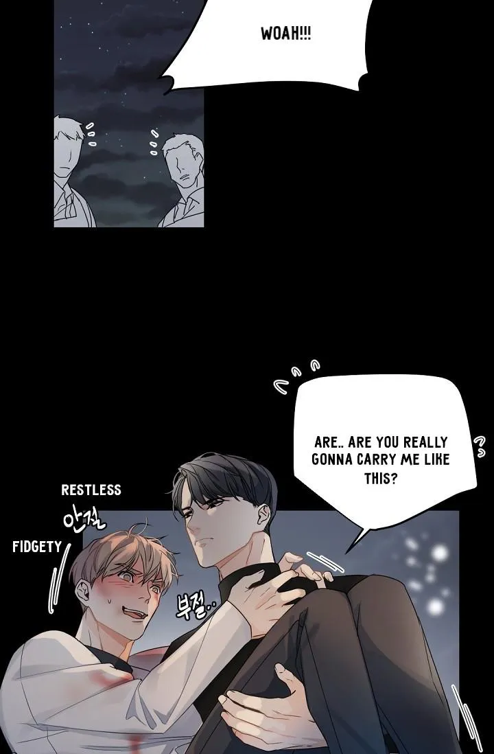 Boss Bitch Baby Chapter 58 page 36 - 