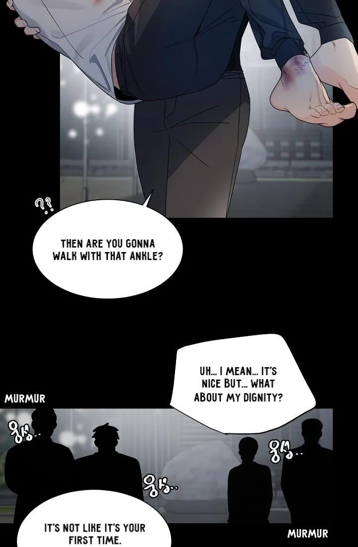Boss Bitch Baby Chapter 58 page 37 - 
