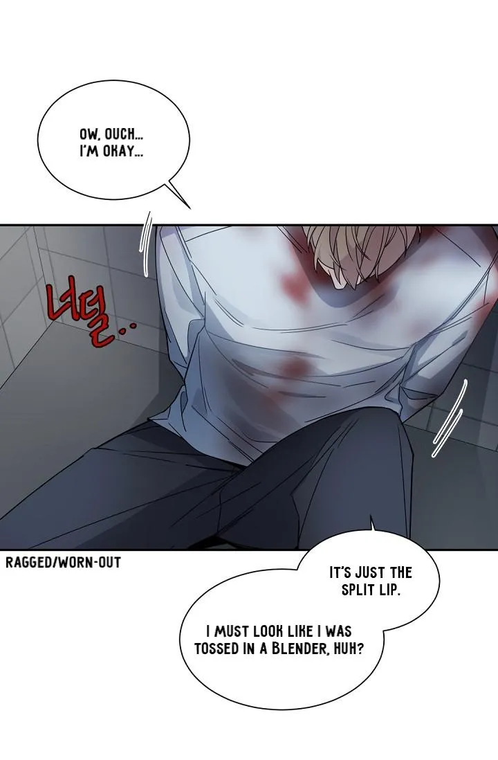 Boss Bitch Baby Chapter 58 page 6 - 