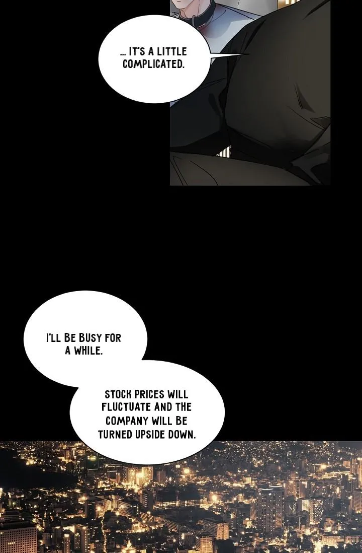 Boss Bitch Baby Chapter 58 page 52 - 