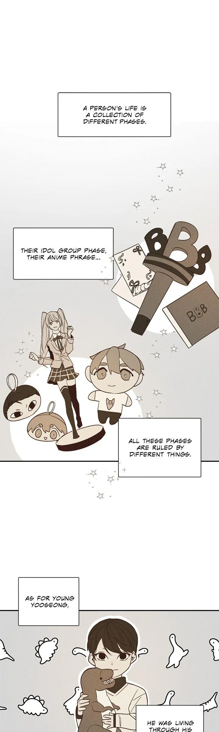 Boss Bitch Baby Chapter 59.1 page 12 - 