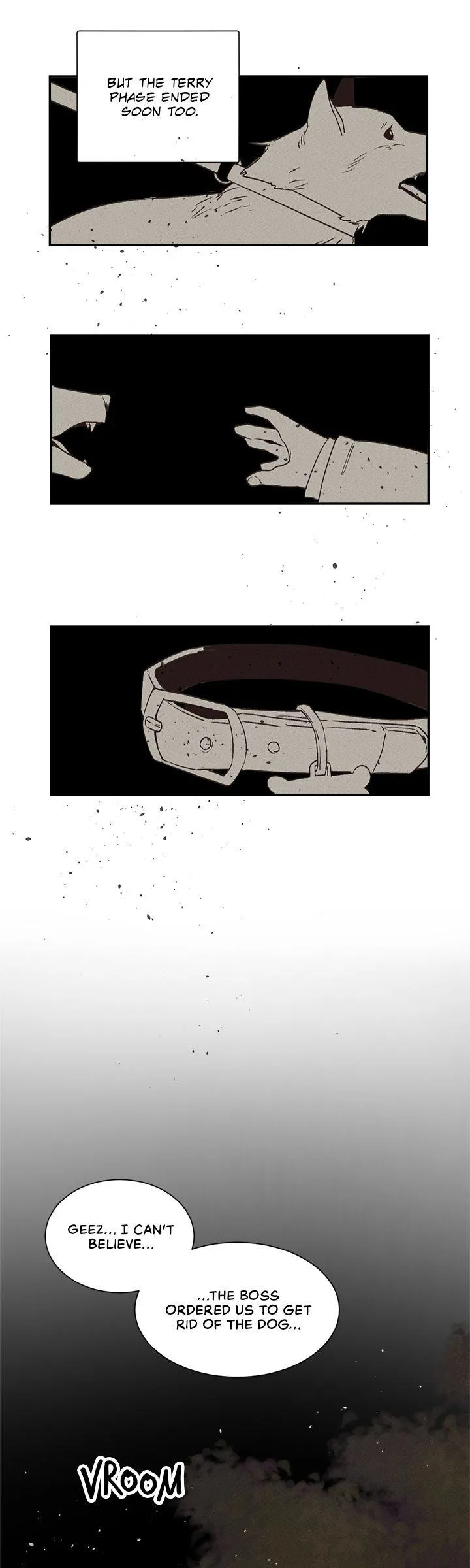 Boss Bitch Baby Chapter 59.1 page 16 - 