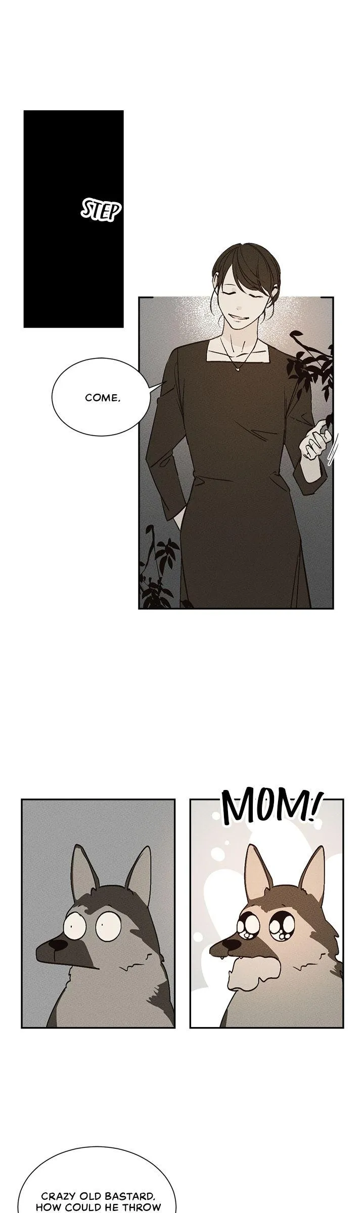 Boss Bitch Baby Chapter 59.1 page 18 - 