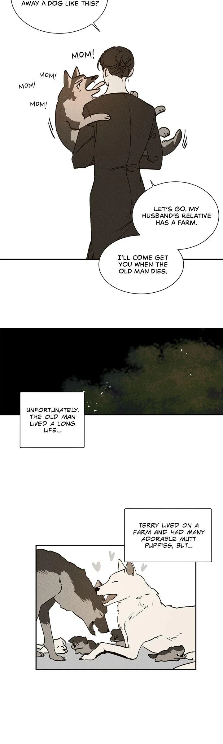 Boss Bitch Baby Chapter 59.1 page 19 - 