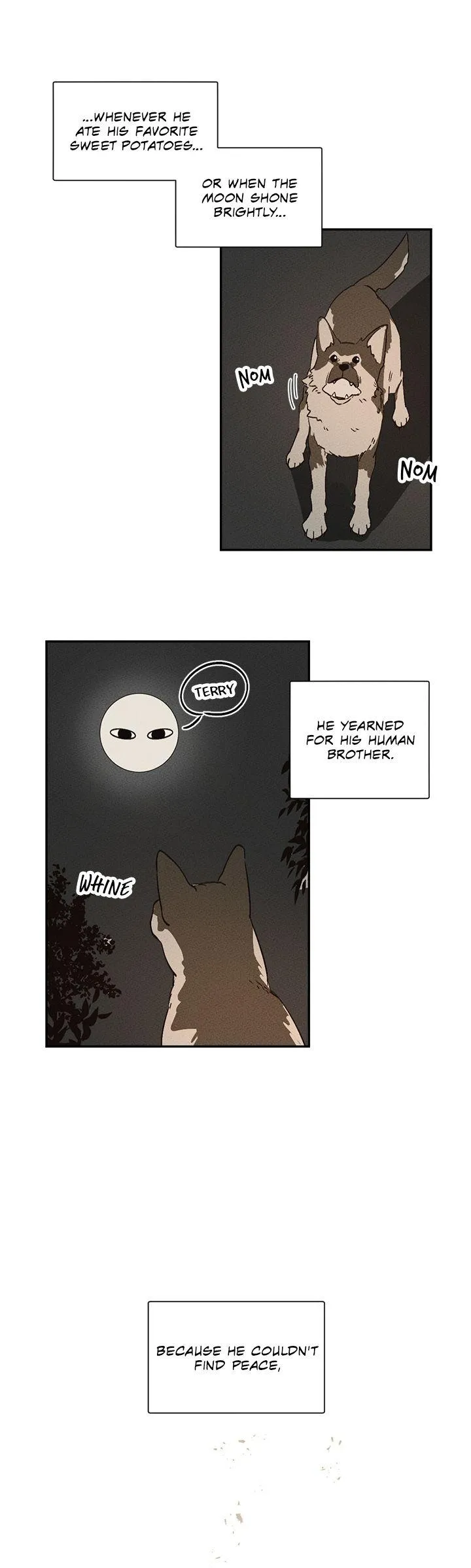 Boss Bitch Baby Chapter 59.1 page 20 - 