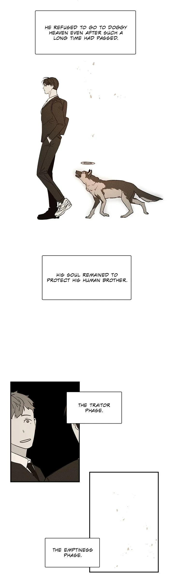 Boss Bitch Baby Chapter 59.1 page 21 - 
