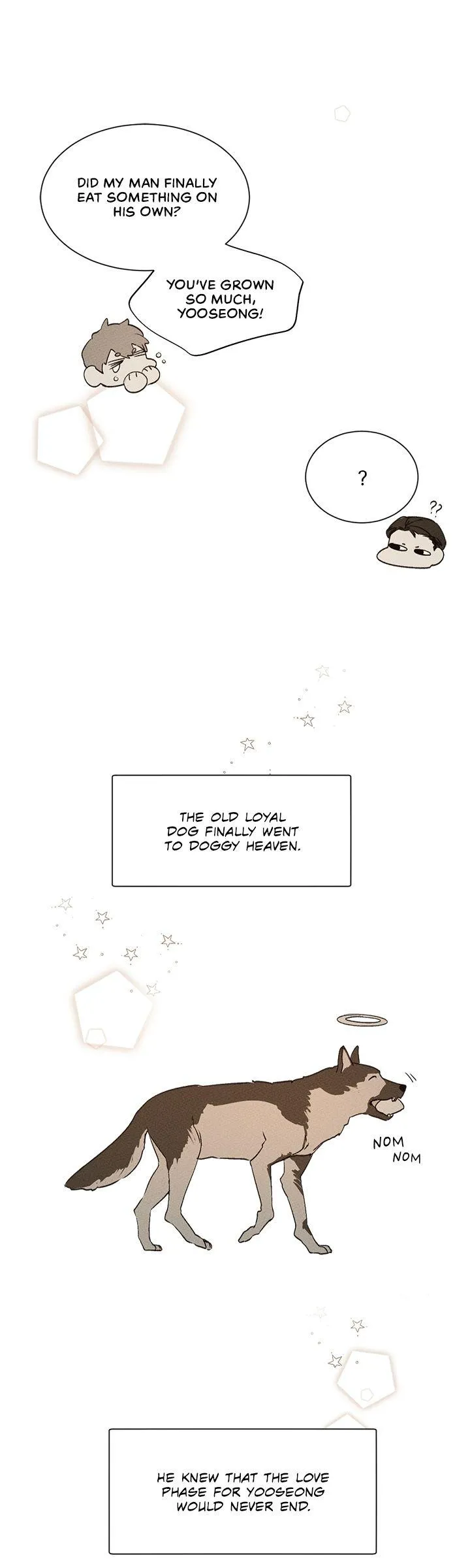 Boss Bitch Baby Chapter 59.1 page 24 - 