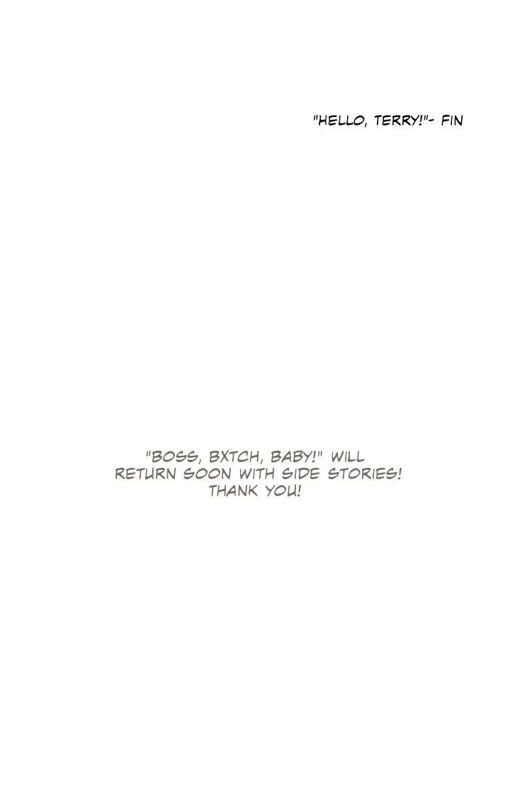Boss Bitch Baby Chapter 59.1 page 25 - 