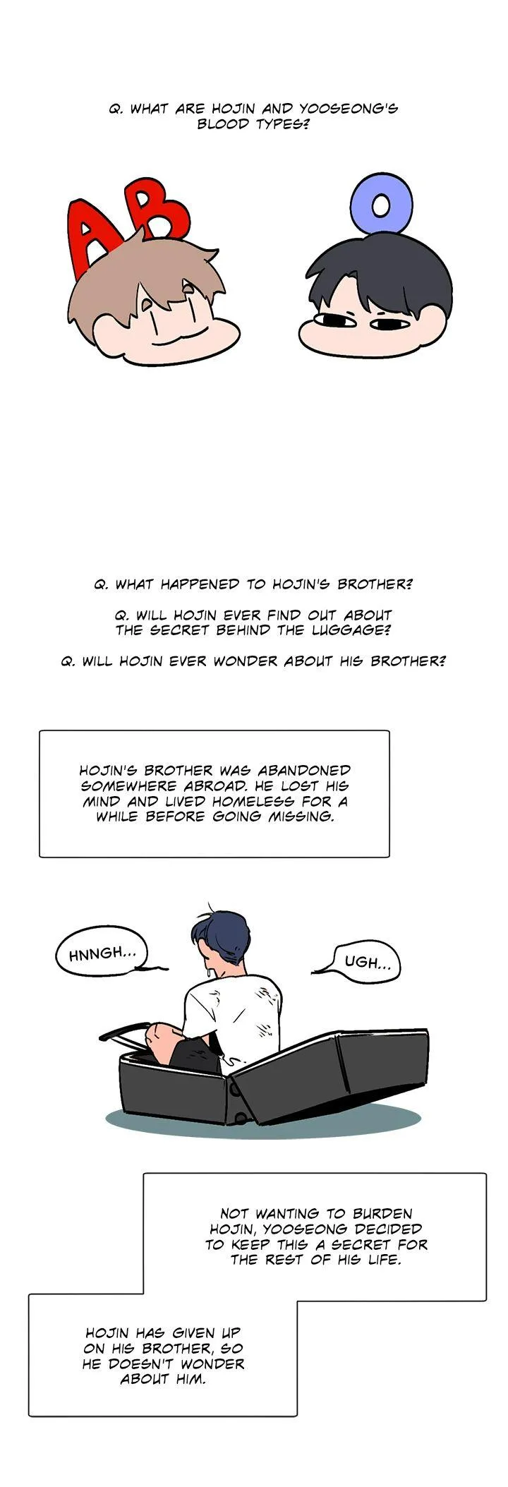 Boss Bitch Baby Chapter 59.1 page 5 - 