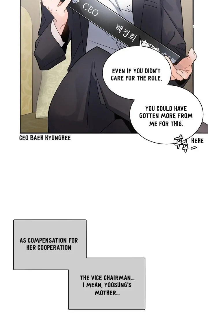 Boss Bitch Baby Chapter 59 page 18 - 