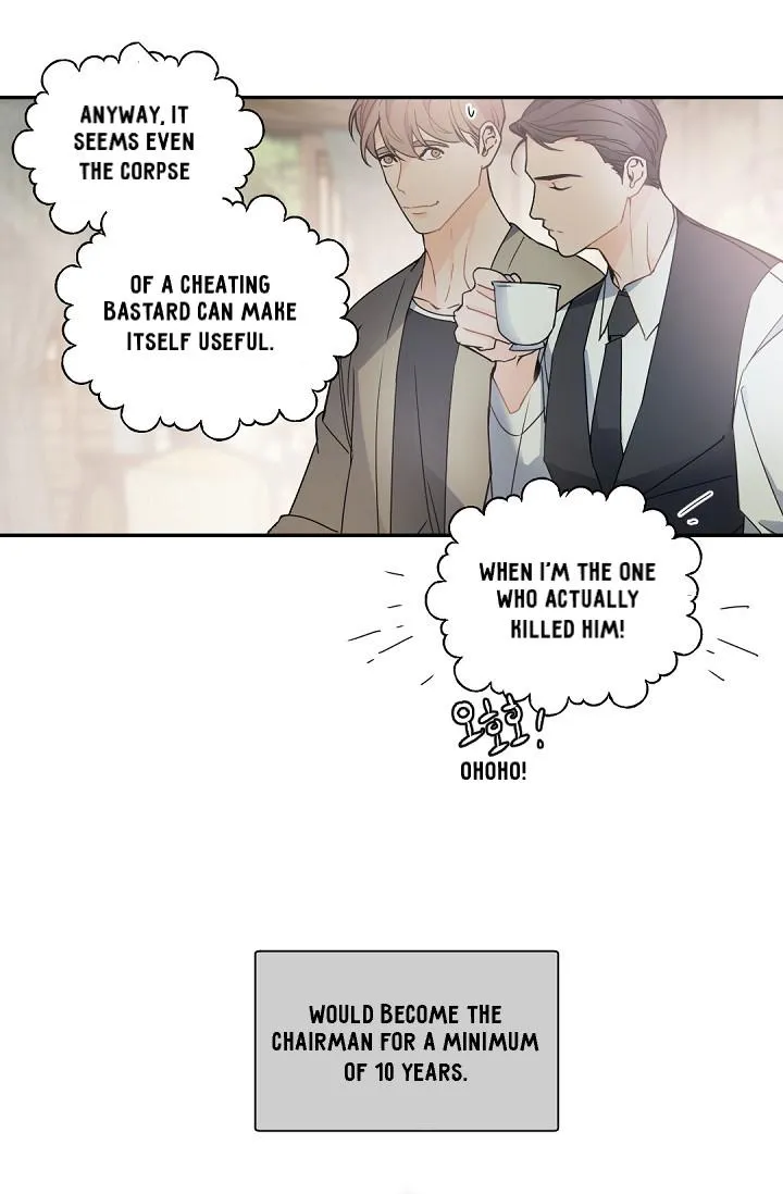 Boss Bitch Baby Chapter 59 page 19 - 