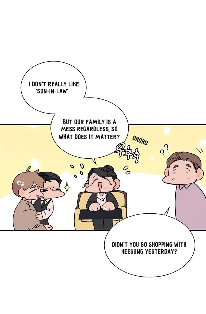 Boss Bitch Baby Chapter 59 page 22 - 