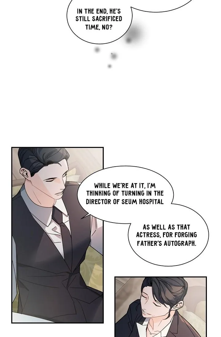 Boss Bitch Baby Chapter 59 page 30 - 