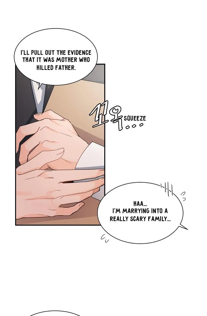 Boss Bitch Baby Chapter 59 page 37 - 
