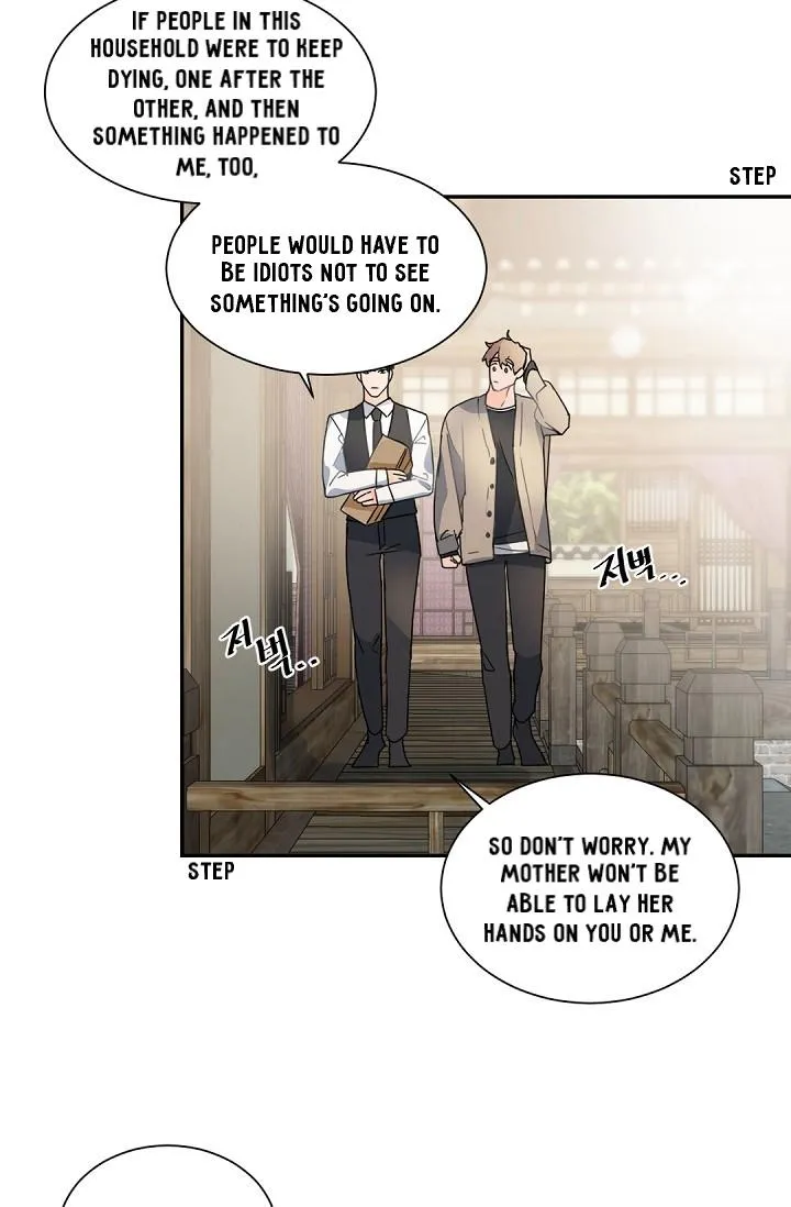 Boss Bitch Baby Chapter 59 page 38 - 