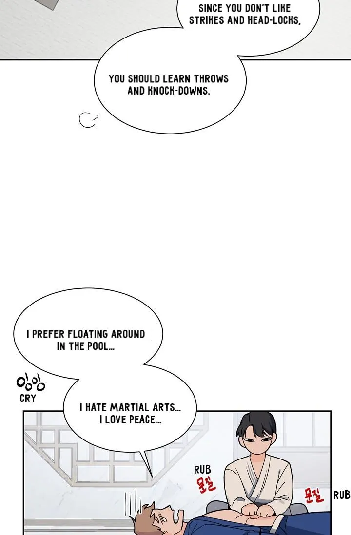 Boss Bitch Baby Chapter 59 page 8 - 