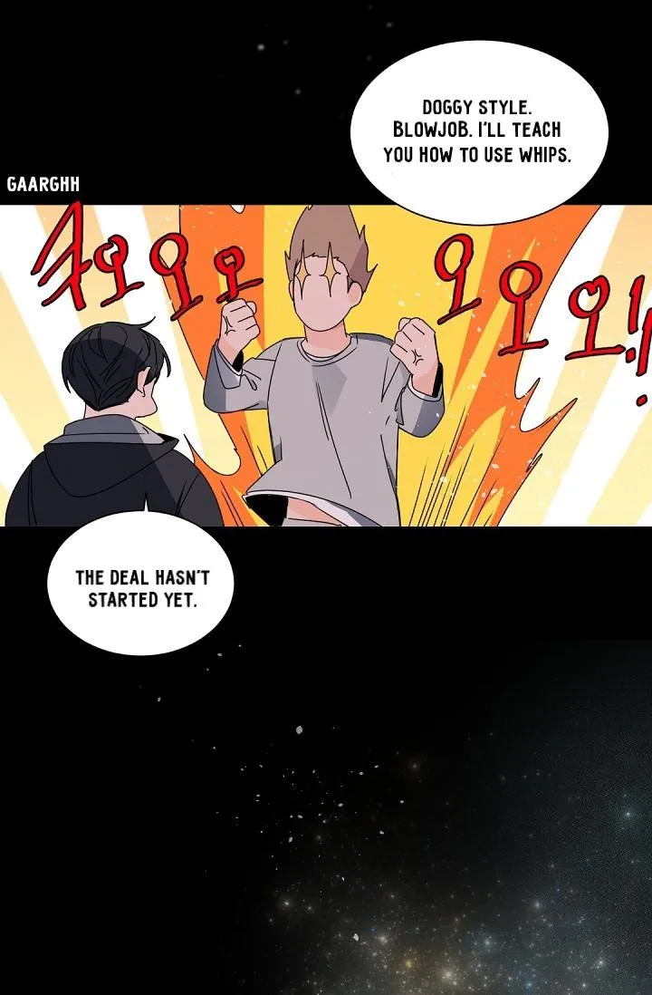 Boss Bitch Baby Chapter 59 page 71 - 