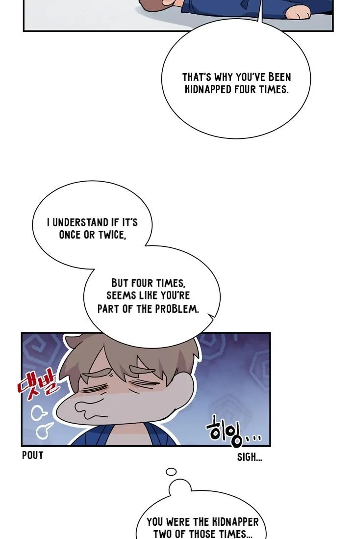 Boss Bitch Baby Chapter 59 page 9 - 