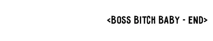 Boss Bitch Baby Chapter 59 page 85 - 