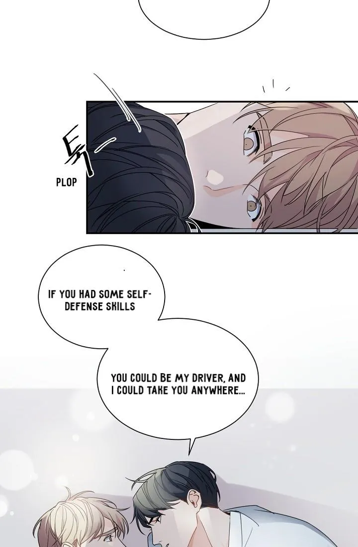Boss Bitch Baby Chapter 59 page 10 - 
