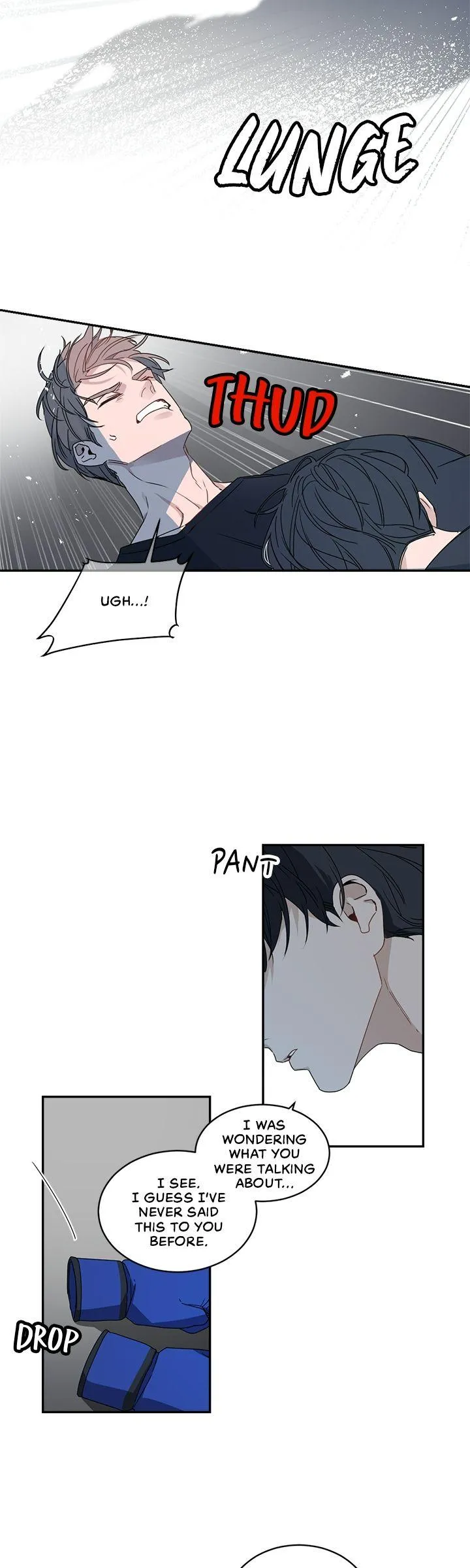 Boss Bitch Baby Chapter 6 page 11 - 