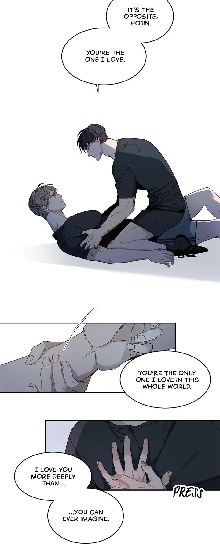 Boss Bitch Baby Chapter 6 page 12 - 