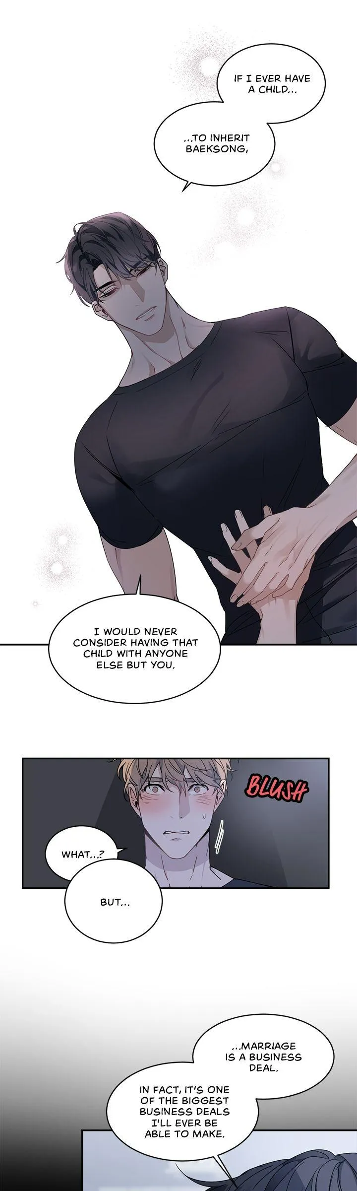 Boss Bitch Baby Chapter 6 page 13 - 