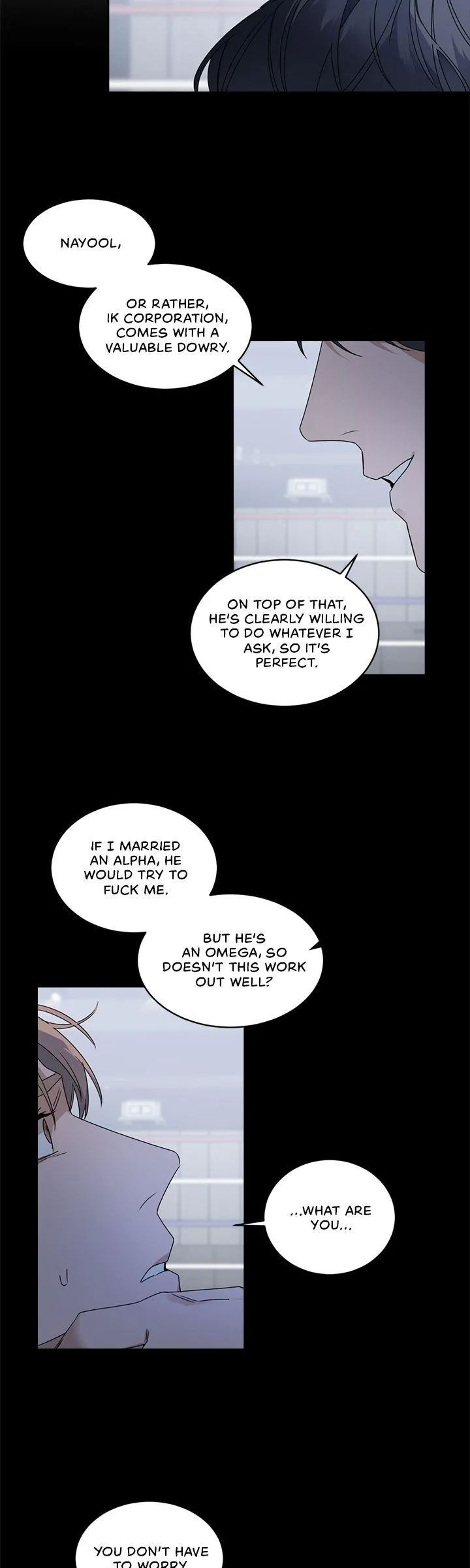 Boss Bitch Baby Chapter 6 page 14 - 