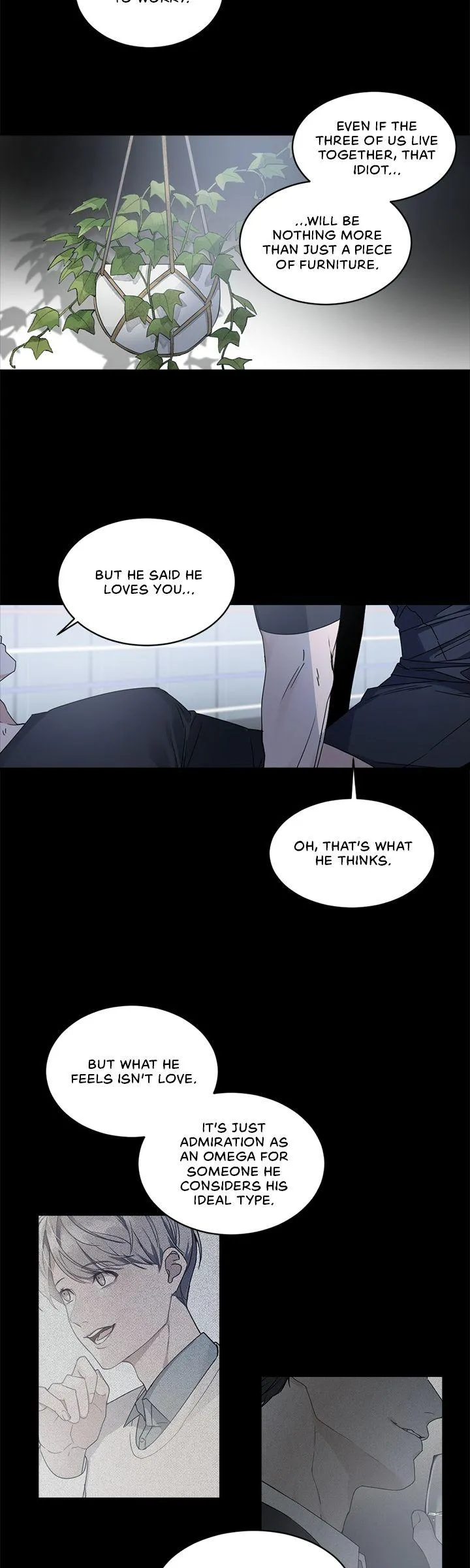 Boss Bitch Baby Chapter 6 page 15 - 