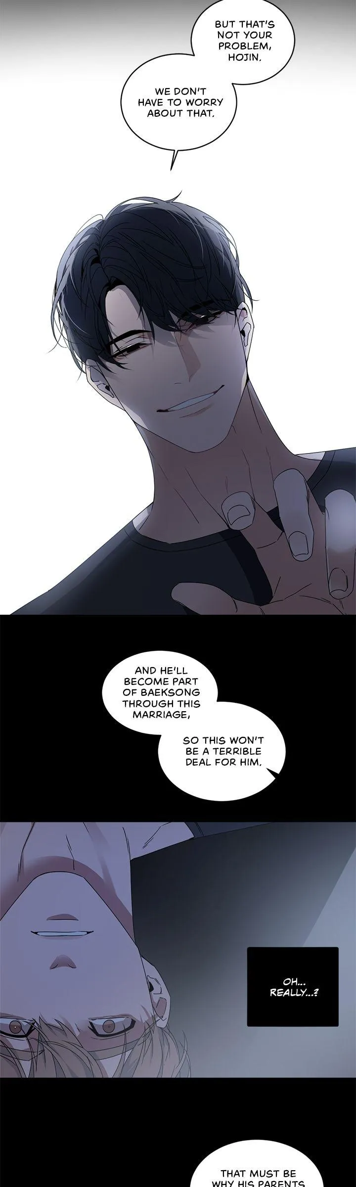 Boss Bitch Baby Chapter 6 page 17 - 