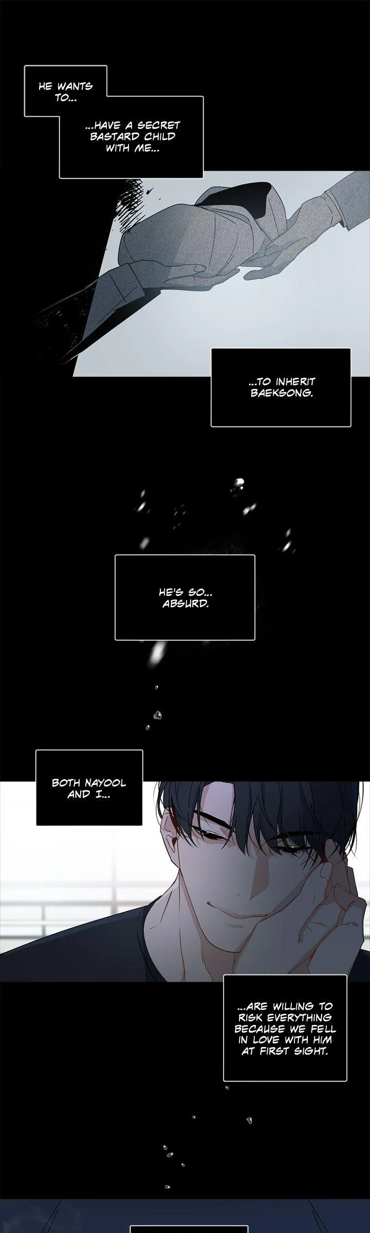 Boss Bitch Baby Chapter 6 page 19 - 