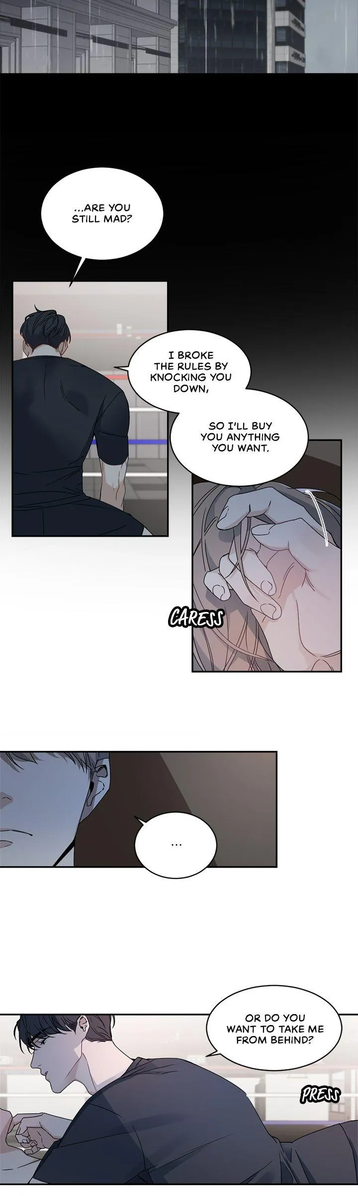 Boss Bitch Baby Chapter 6 page 21 - 