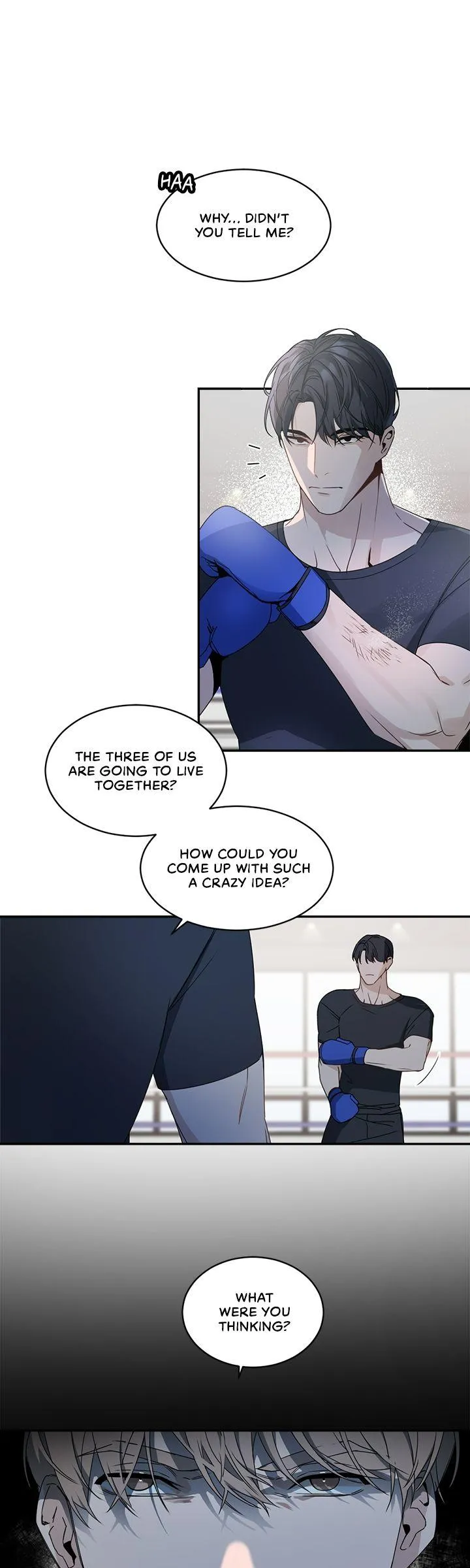 Boss Bitch Baby Chapter 6 page 7 - 