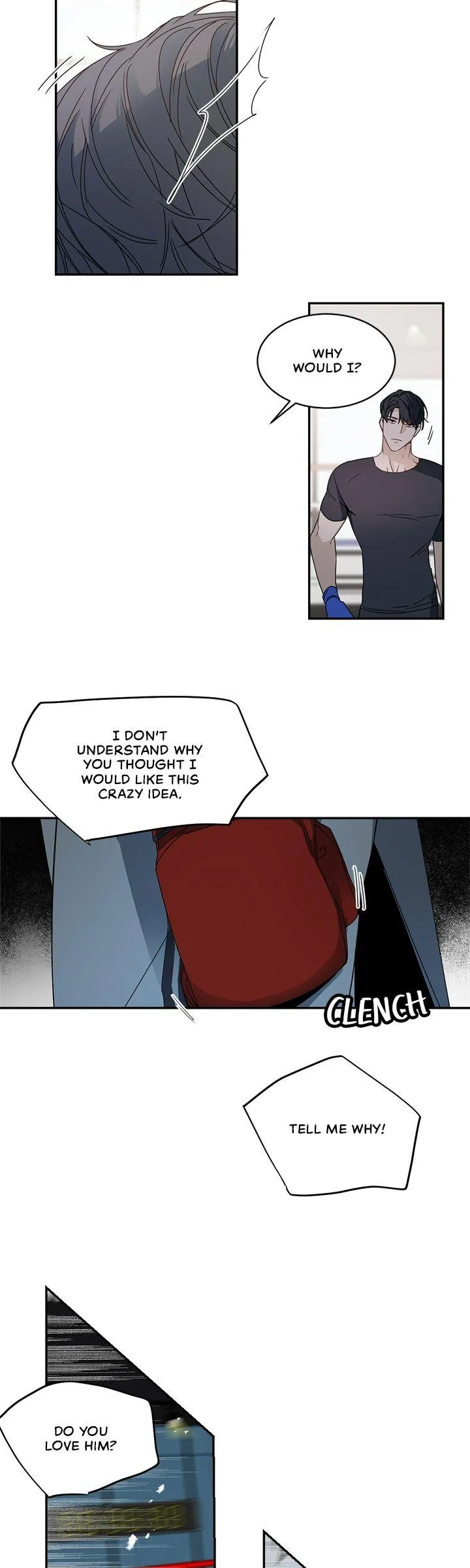 Boss Bitch Baby Chapter 6 page 9 - 