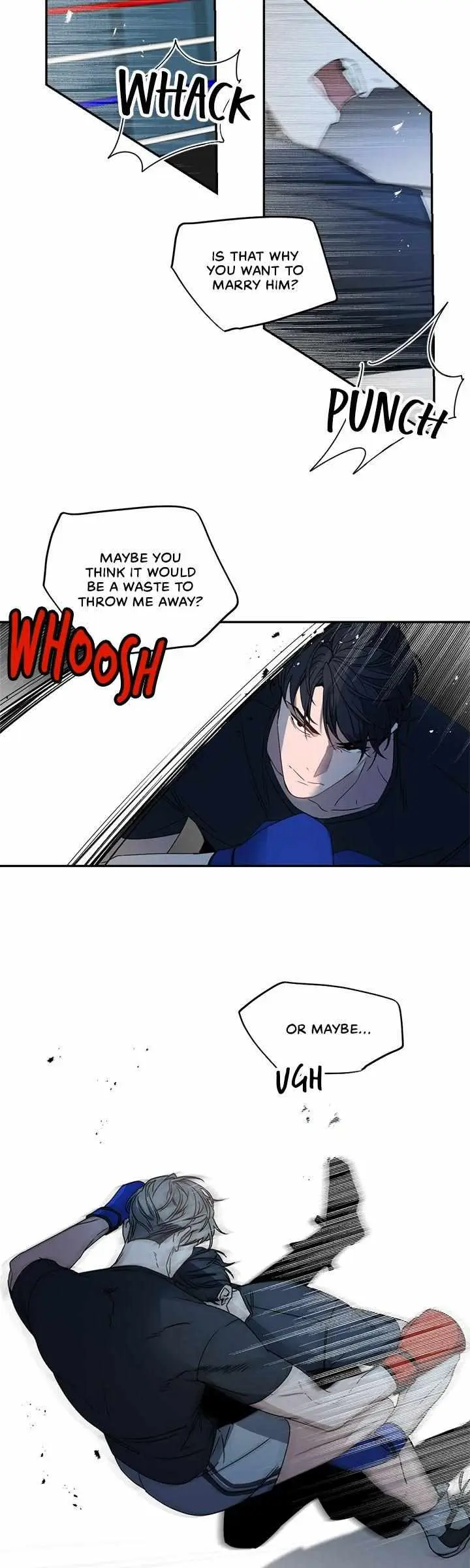 Boss Bitch Baby Chapter 6 page 10 - 