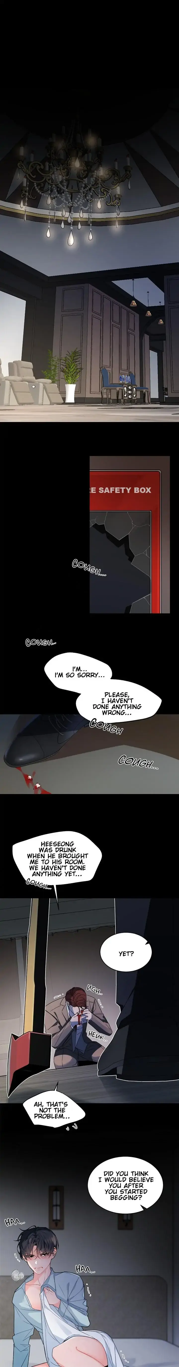 Boss Bitch Baby Chapter 60 page 1 - 