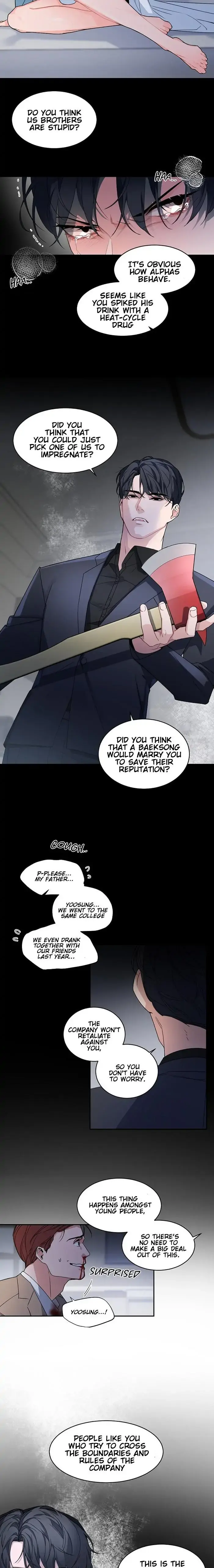 Boss Bitch Baby Chapter 60 page 2 - 