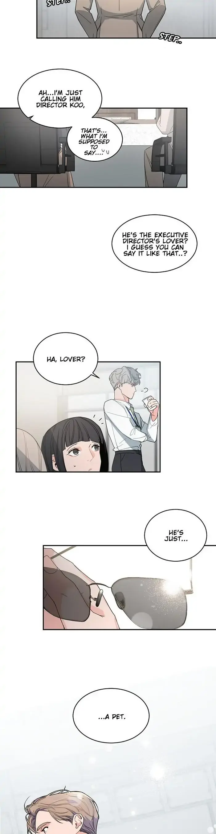 Boss Bitch Baby Chapter 60 page 13 - 