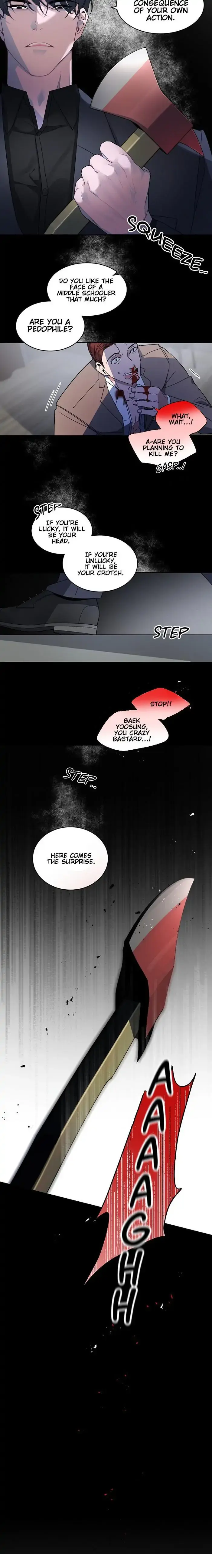 Boss Bitch Baby Chapter 60 page 3 - 