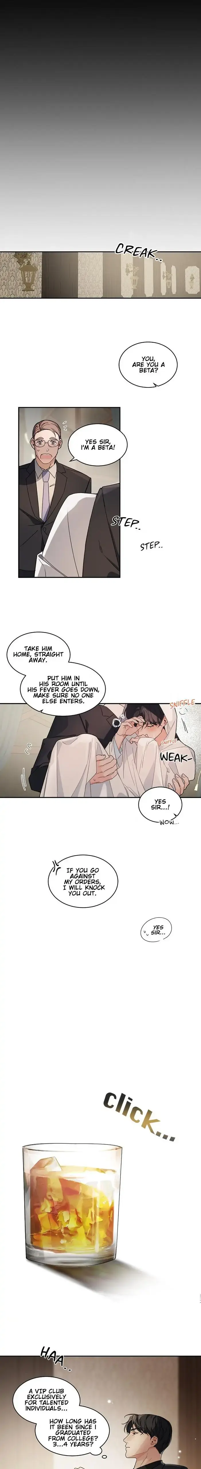 Boss Bitch Baby Chapter 60 page 4 - 