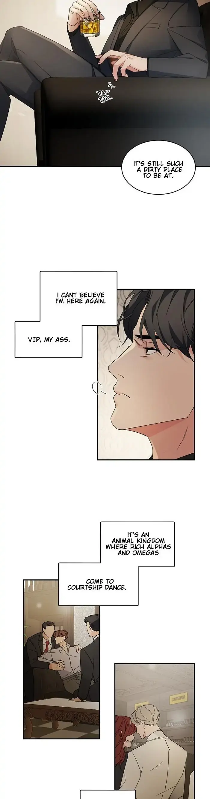 Boss Bitch Baby Chapter 60 page 5 - 