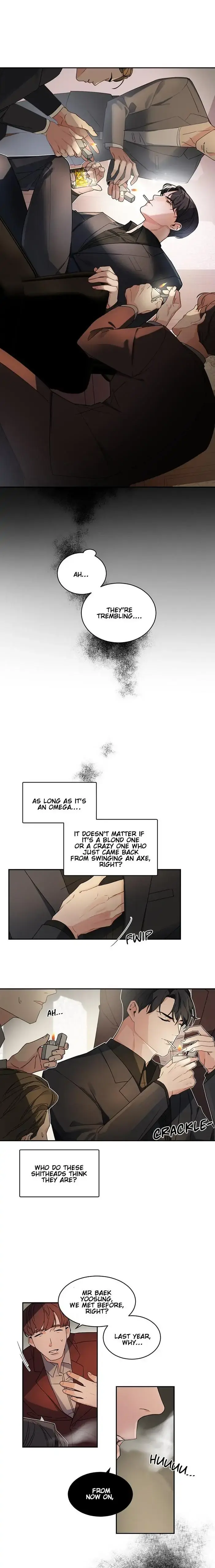 Boss Bitch Baby Chapter 60 page 7 - 