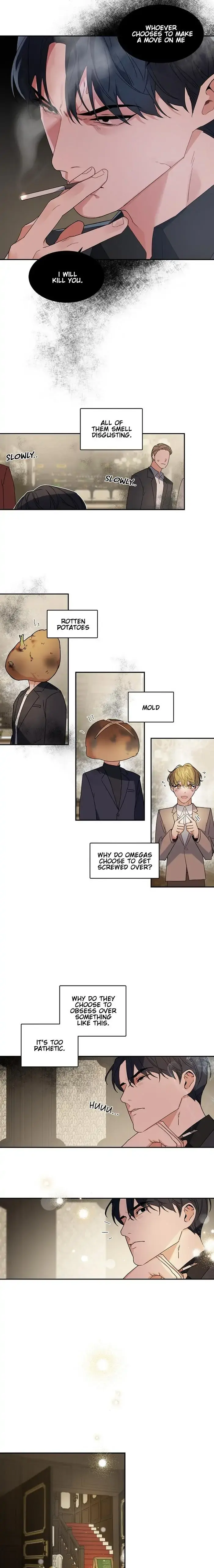 Boss Bitch Baby Chapter 60 page 8 - 