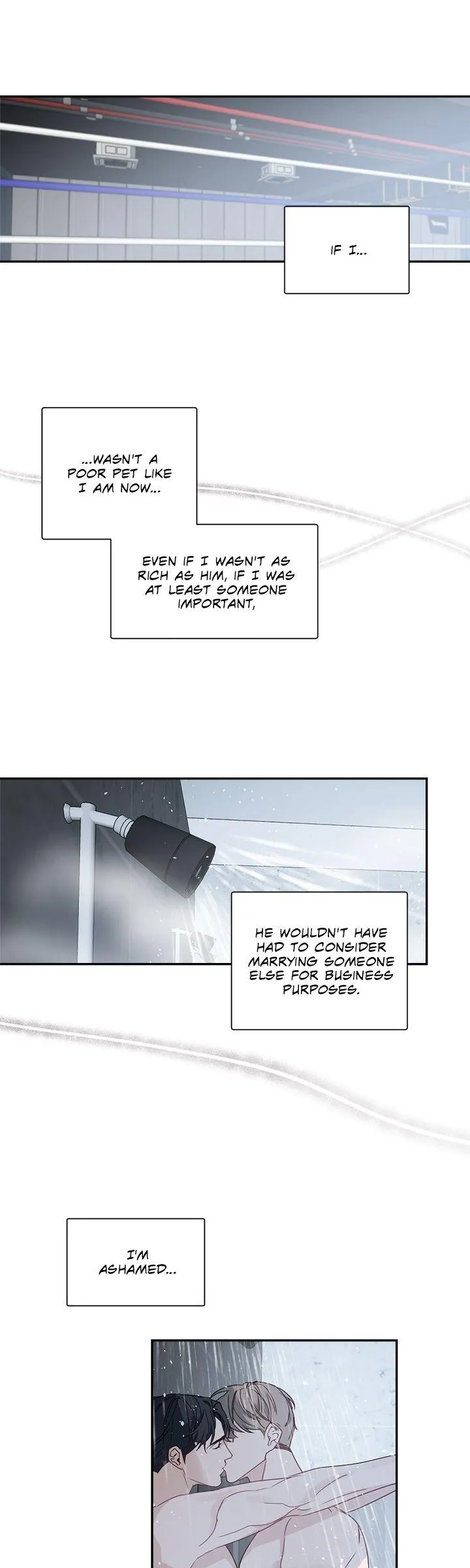 Boss Bitch Baby Chapter 7 page 13 - 