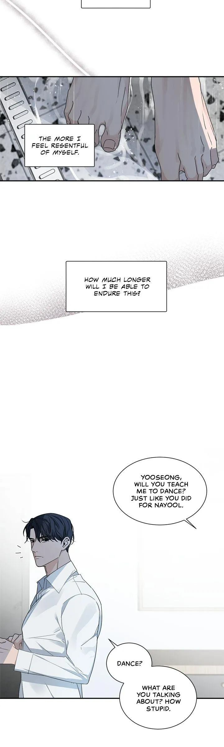 Boss Bitch Baby Chapter 7 page 15 - 